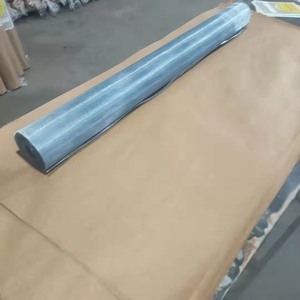 Lưới Cửa Sổ thép mạ kẽm cao cấp-chống gỉ, bền, chống côn trùng-Kích thước lưới 18x16 cho gia đình & sử dụng thương mại - Product Image 4