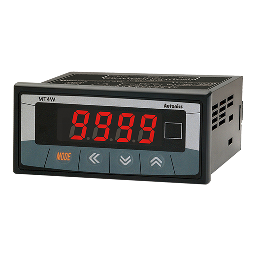 Autonics MT4W-DV-4N цифровой ЖК-дисплей метр MT4W-AV-4N измеритель напряжения MT4W