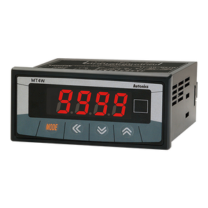 Autonics MT4W-DV-4N kỹ thuật số <span class=keywords><strong>LCD</strong></span> Bảng điều chỉnh <span class=keywords><strong>Meter</strong></span> MT4W-AV-4N Điện áp <span class=keywords><strong>Meter</strong></span> Loại sản phẩm Điện áp mét - Product Image 1