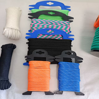 Cordon en jute naturel pour emballage cadeau et loisirs créatifs, ficelle en toile de jute, corde en chanvre