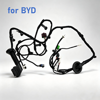 Nouveau faisceau de câblage de porte avant gauche pour BYD Seal HaiBao 05 DM-i HA6HA-4002100A – Remplacement de haute qualité pour l'assemblage de câblage de porte automobile