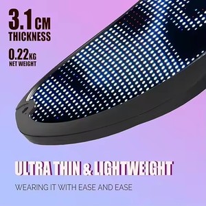 Mascarade <span class=keywords><strong>de</strong></span> cosplay rechargeable led masque <span class=keywords><strong>de</strong></span> transformation <span class=keywords><strong>de</strong></span> <span class=keywords><strong>visage</strong></span> intelligent costume masque led programmable - Product Image 6