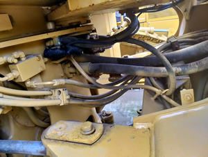 मूल पेंट का उपयोग किया गया लोडर कैटरपिलर कम कीमत पदोन्नति का उपयोग किया व्हील लोडर cat96f उच्च गुणवत्ता - Product Image 6