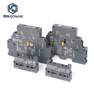 Contactores de Módulo Auxiliar para Eléctricos GVAE1/11/20 GVAN11/20 Serie GVAD1010/0110/1001/0101 - Product Image 1