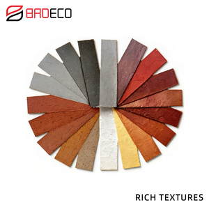 Revêtement mural intérieur souple, panneaux de <span class=keywords><strong>pierre</strong></span> artificielle flexible en travertin, carreaux modernes d'extérieur en fausse <span class=keywords><strong>pierre</strong></span>, argile modifiée 3D - Product Image 2