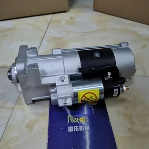 มอเตอร์สตาร์ท EC210 VOE22851149 VOE21306350 12T รุ่น 22851149 21306350 สำหรับรถขุด - Product Image 1