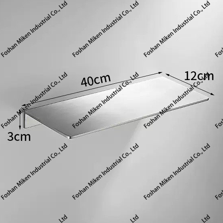 Satén cepillado de 40 cm
