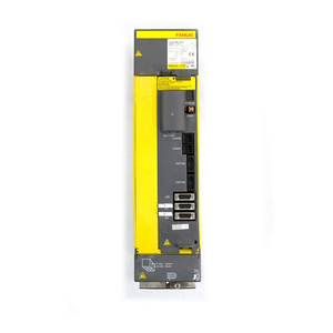A06B-6117-H210 Fanuc Alpha i Servoamplificador AiSV-80/160 de 2 ejes y 200 V, módulo de accionamiento CNC A06B6117H210 Fanuc Drive - Product Image 3
