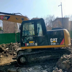 Bonnes affaires Pelle d'occasion CAT 313D2GC Assurance qualité CAT315 D2GC CAT313 D2GC CAT312D en vente - Product Image 1