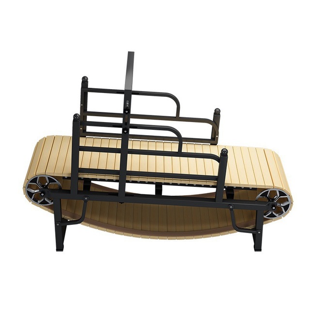 Factory Outlet Lightweight Aluminum Alloy Pet Treadmill - Adjustable Speed Exercise Wheel With High-End Quality for Dogs/Cats