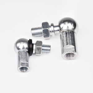 Шаровые шарниры M14 с RH-корпусом M14 x 2,00 RH-стержень цинк - Product Image 1