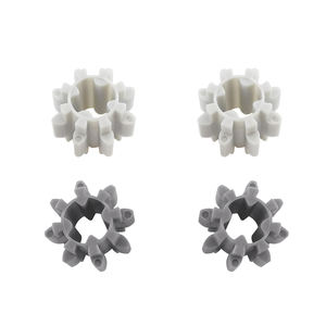No.10928 Gear 8 Tooth with Dual <strong>Face</strong> Plastic DIY Accessories Toy <strong>Bricks</strong> Bulk Assembly MOC Blocks - Product Image 6