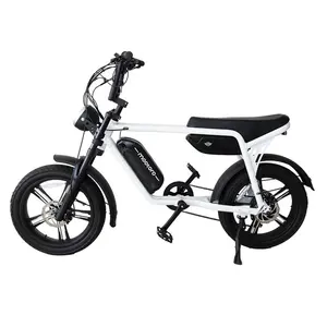 Mootoro超级EBike 73 biicle电动自行车快速电动脂肪轮胎城市电动公路自行车