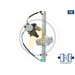 Regulador de Ventana Ac Rolcar ADAPTABLE para OE 824021W010 compatible con Kia Rio 2011 - Product Image 1
