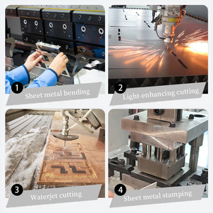 Hochpräzise Diesel-Common-Rail-Einspritzdüse für Schwerlast-Industriemotoren, Ersatzteil aus Aluminiumdruckguss und Edelstahl - Product Image 4