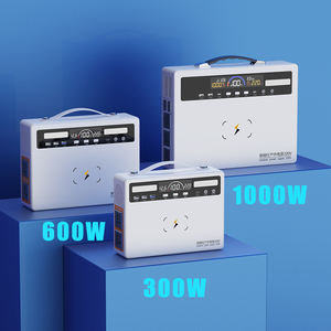 Fournisseur d'or, station d'alimentation portable de luxe 500W 24000mah 18650, protection mécanique contre les surcharges - Product Image 2