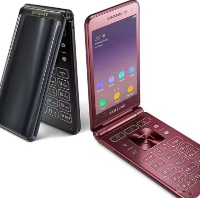 Flip Smart Keypad Phone for G1650 (2017) Folder 2 Second-hand Mobile Phone Wholesale Low Price Quality Certification