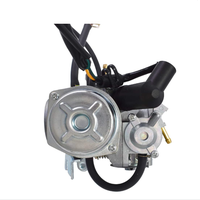 Ensemble de carburateur de carburateur de prix usine adapté pour CVK 30mm CVK30 Carb carburateur cyclomoteur moteur moto ATV Scooter GY6 150CC 200CC