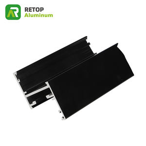 Porte e Finestre in Profilo di Alluminio a Prezzo di Fabbrica per il Mercato Namibiano - Product Image 4