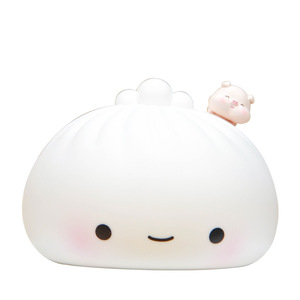 <span class=keywords><strong>ไฟ</strong></span>กลางคืนรูปตัวการ์ตูน <span class=keywords><strong>LED</strong></span> แบบสัมผัสนุ่มของเด็กน่ากอดได้สำหรับเด็กดีไซน์ใหม่ - Product Image 6