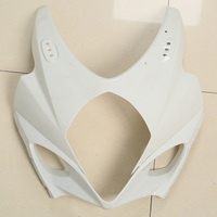 Kit de Carenado de Plástico ABS XINMATUO para GSX-R1000 2007-2008, Piezas de Motocicleta Sin Pintar, Orificios de Montaje Preperforados