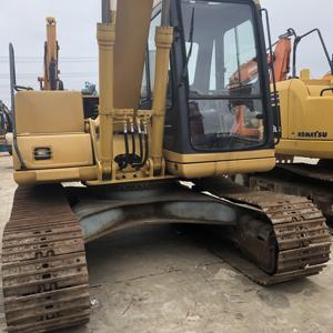 Excavadora Hidráulica Usada Komatsu PC120-6EO de 12 Toneladas, Bomba Hidráulica HYDAC, 4001-6000 Horas de Trabajo con Motor y Caja de Cambios - Product Image 5