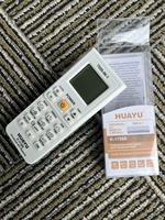 Télécommande universelle de haute qualité HUAYU K-1758E 7000 en 1 pour tous les modèles de climatiseurs