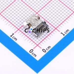 XDHF-1709-0617B HDMI Connector SMD Connector ( Connector Type: HDMI-D )( Gender: Female )( Total Number of PINs: 19P ) - Product Image 2