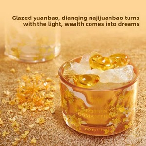 [38 Best-selling Product Day] Diffuseur d'arômes en pierre parfumée Song Dynasty Moonlight Gui Expansion, coffret cadeau - Modè<span class=keywords><strong>le</strong></span> DBcc 20001 - Product Image 3