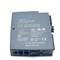 Yüksek kaliteli endüstriyel otomasyon Plc Pac adanmış kontrolörleri ile 6ES7 134-6GD00-0BA1 Plc mantık programlama kontrolörü