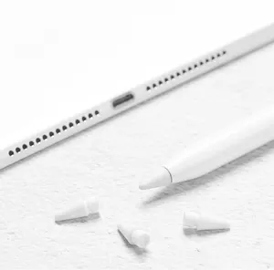 Bút Cảm Ứng Apple Pro, Đầu Bút Stylus Thế Hệ 1/2, Cỡ Nhỏ, Dùng Cho Ipad