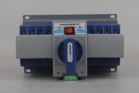 Commutateur de transfert automatique SWQ1 63 ampères, contrôleur de commutateur ATS, commutateur de changement de phase 2p, protection contre les surcharges et les courts-circuits