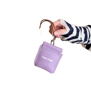 Sac Mini Tendance 2026 de Haute Qualité, Portefeuille en Cuir Couleur Bonbon, <span class=keywords><strong>Porte</strong></span>-Monnaie <span class=keywords><strong>Personnalisé</strong></span> à Porter au <span class=keywords><strong>Cou</strong></span>, <span class=keywords><strong>Porte</strong></span>-Clés - Product Image 2