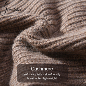 Jxwatcher Doux Cachemire Écharpe à <span class=keywords><strong>Capuche</strong></span> avec Doublure en Soie, Cagoule Unisexe Crâne Personnalisée, <span class=keywords><strong>Bonnet</strong></span> d'Hiver en Maille Doublé Satin pour Femme - Product Image 3