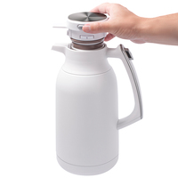 Bouilloire à thé isolante stockée cafetière thermique pour hôtel