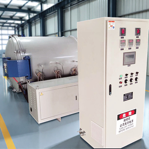 새로운 고온 1800C 중주파 탄화로 기계 및 산업용 장비 - Product Image 4