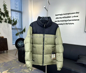 Nuova Giacca Invernale <span class=keywords><strong>Casual</strong></span> da <span class=keywords><strong>Uomo</strong></span> LD 2025 di Alta Qualità, Traspirante con Chiusura a Cerniera, <span class=keywords><strong>Abbigliamento</strong></span> Outdoor in Maglia Spessa, Vendita all'Ingrosso - Product Image 4