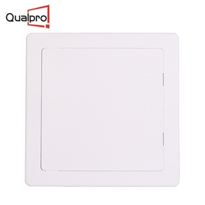 Bordures d'inspection plafond en plastique blanc, 20x20, 10 pièces, panneau d'accès de portes pour la vente en gros - Product Image 1