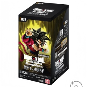 Produits scellés en prévente, <span class=keywords><strong>Dragon</strong></span> <span class=keywords><strong>Ball</strong></span> <span class=keywords><strong>Super</strong></span> Fusion World Raging Roar Booster Box, jeu <span class=keywords><strong>de</strong></span> cartes à collectionner, boîte <span class=keywords><strong>de</strong></span> booster pour cadeau - Product Image 4