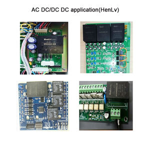 Modulo di Alimentazione Fissa HenLv Power ad Alta Efficienza DC-DC Isolato 3000V 1W/2W, <span class=keywords><strong>3.3</strong></span>/5V/24V, Certificato CE/ROHS, Montaggio su Scheda per - Product Image 4