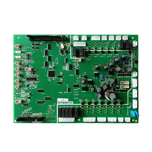 เมนบอร์ดซีพียู E-1178 C0971-3 สำหรับมอเตอร์สกรูเครื่องปรับอากาศส่วนกลาง - Product Image 2