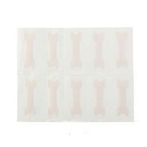 Manufacturer wholesale snoring nasal strips, comfortable elastic <b>physical</b> expansion breathing strips for adults and children. - Product Image 1