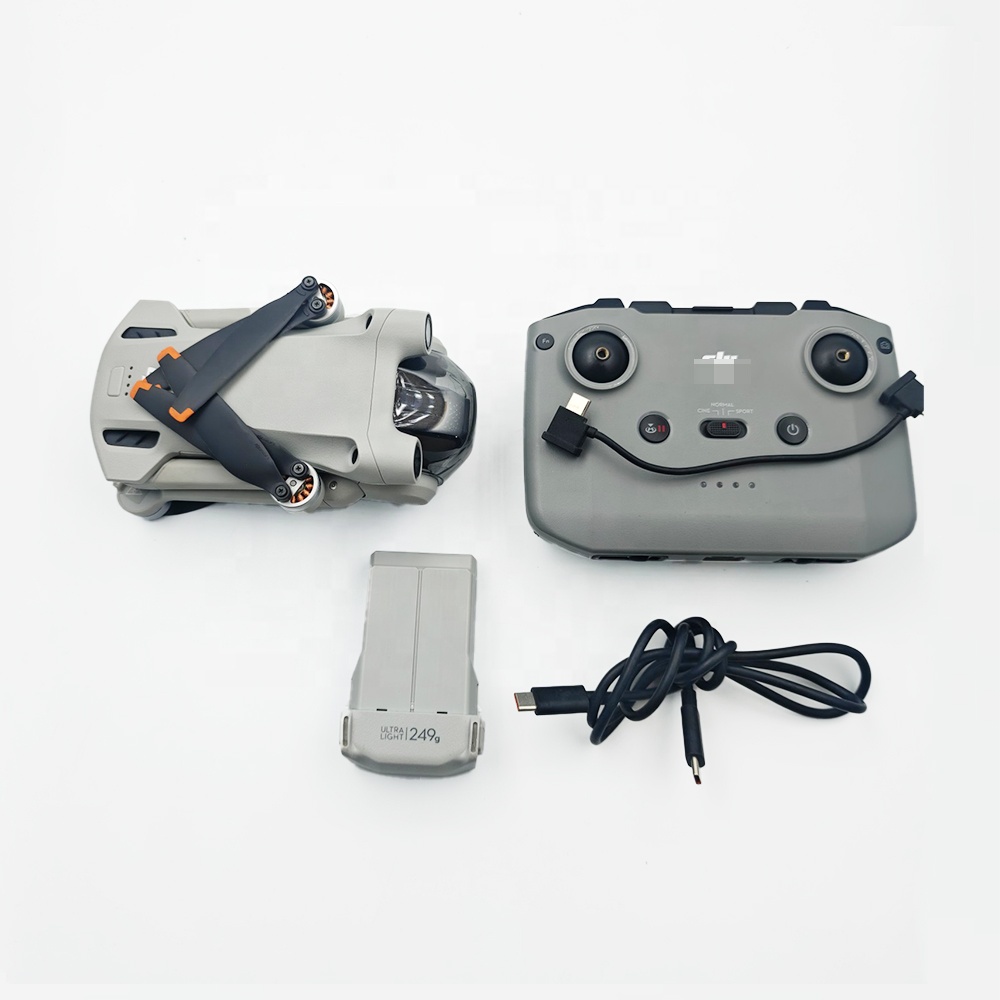 มินิ 3 Pro มือสอง (RC-N1+แบตเตอรี่ 1 ก้อน)