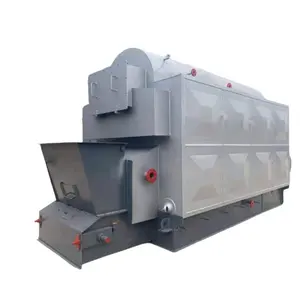 New Design Steam Boiler 1ton to 20 ton Automatic Feeding Wood Fired Coal Boiler