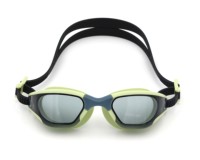 Nouveauté Logo personnalisé d'usine Pas de fuite Anti-buée Protection UV Lunettes de protection Lunettes de natation Lunettes de natation pour adultes