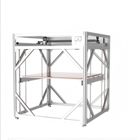 Les imprimantes 3D de la série AXL1616-16 sont des imprimantes 3D industrielles puissantes pour l'impression 3D de différents types de modèles.