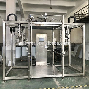 Solución llave de planta Industrial de jugo de fruta línea de fruta de la <span class=keywords><strong>pasión</strong></span> de la máquina de procesamiento - Product Image 4