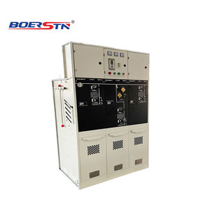 12KV  <span class=keywords><strong>24KV</strong></span> 40.5KV <span class=keywords><strong>SF6</strong></span> Gas Insulated MV Switchgear GIS Panel Seri BRM6-40.5KV Sel CVC PTVVVPT  630A 1250A 1600A 2000A 2500A - Product Image 6