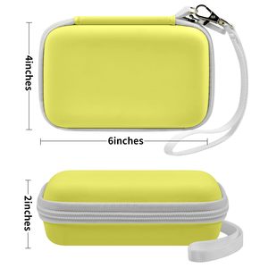 Estuche de Viaje Personalizado Ligero e Impermeable para Teléfono <span class=keywords><strong>Celular</strong></span> con GPS, Estuche de Almacenamiento con Cierre para Cargador de Teléfono - Product Image 6