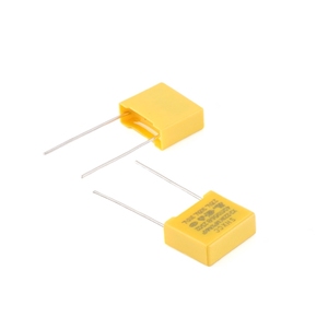Componenti passivi originali X2-223K-275VAC P = 10 MPX/MKP X2 condensatore di sicurezza 22nF ± 10% 275V componenti elettronici del condensatore - Product Image 2
